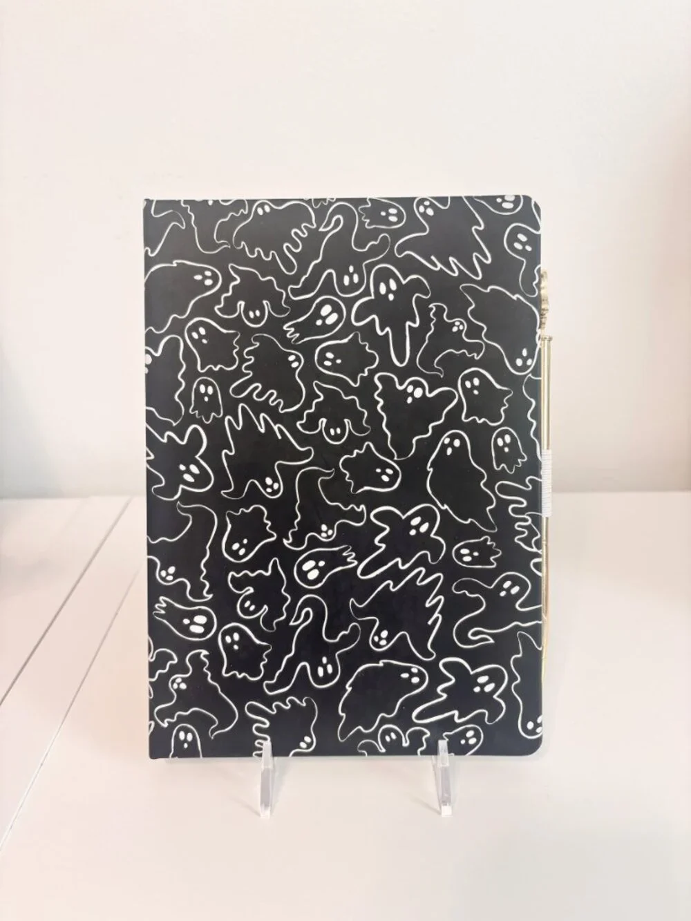 Ghost Journal & Pen